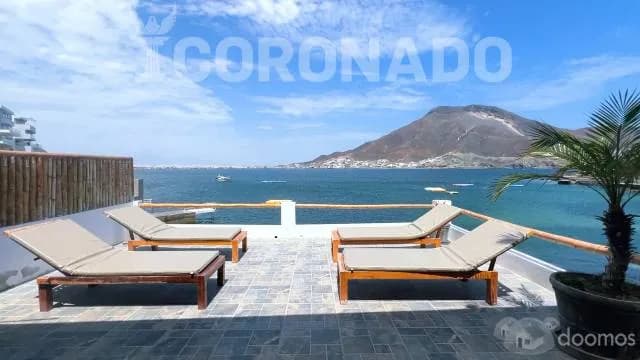 Casa Venta Playa El Inka, Tortugas — foto 4