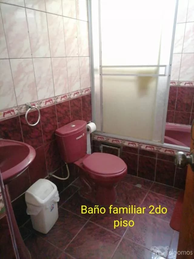 Casa de 3 Pisos en buena zona - Mangomarca — foto 1