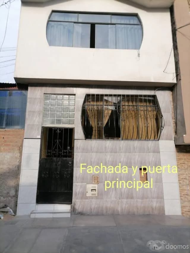 Casa de 3 Pisos en buena zona - Mangomarca — foto 2