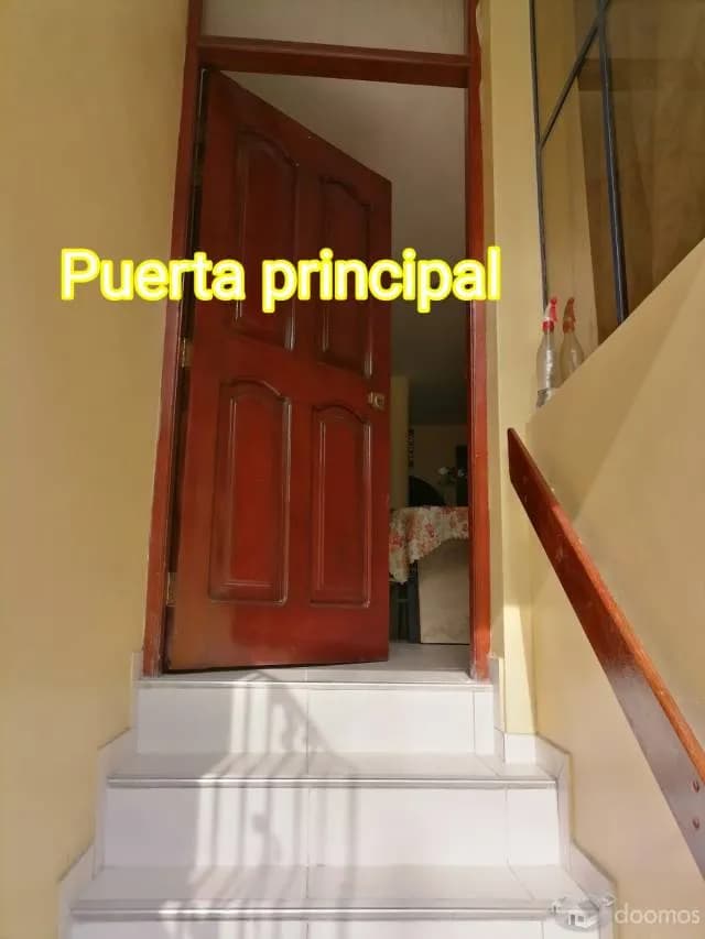 Casa de 3 Pisos en buena zona - Mangomarca — foto 3