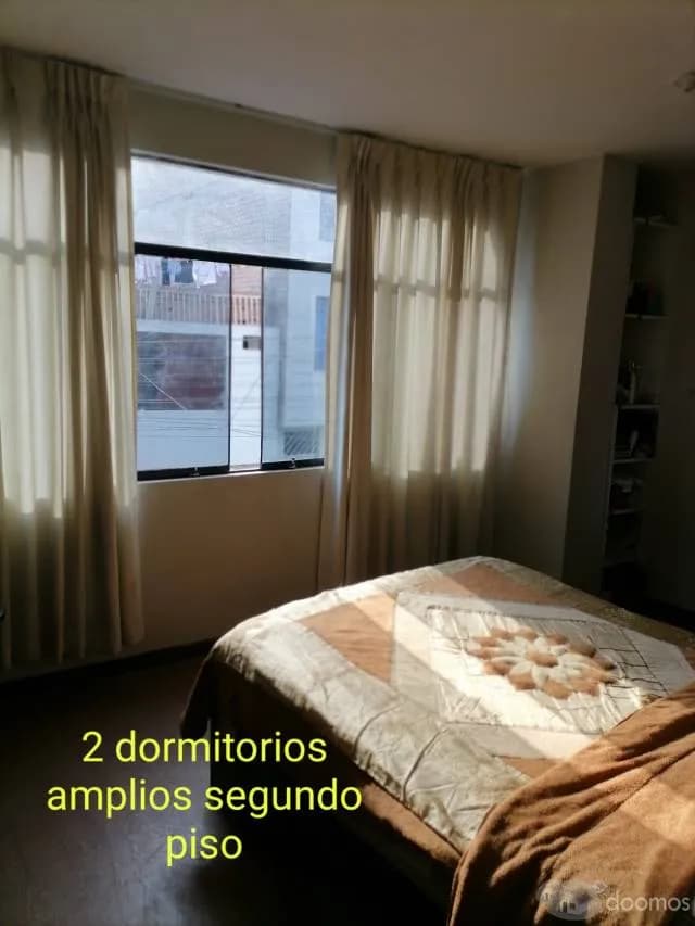 Casa de 3 Pisos en buena zona - Mangomarca — foto 5