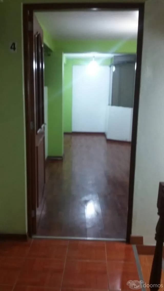 ALQUILO AGRADABLE MINIDEPARTAMENTO, IDEAL PARA PAREJA — foto 1