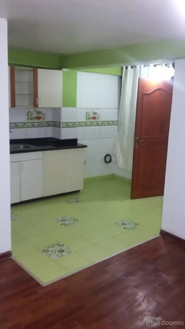 ALQUILO AGRADABLE MINIDEPARTAMENTO, IDEAL PARA PAREJA — foto 4