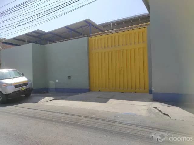 Alquiler de local industrial 500 m2 zonificacion I2 — foto 1