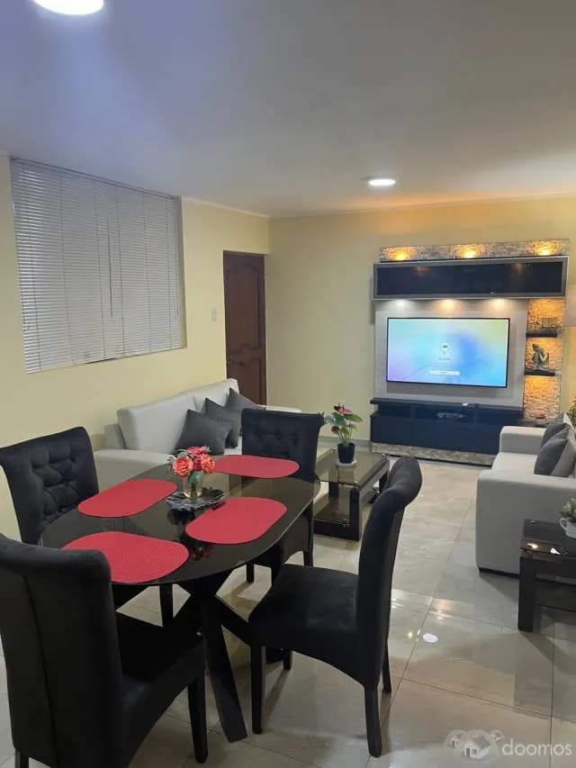 SE VENDE LINDO DEPARTAMENTO MODERNO AMOBLADO — foto 3