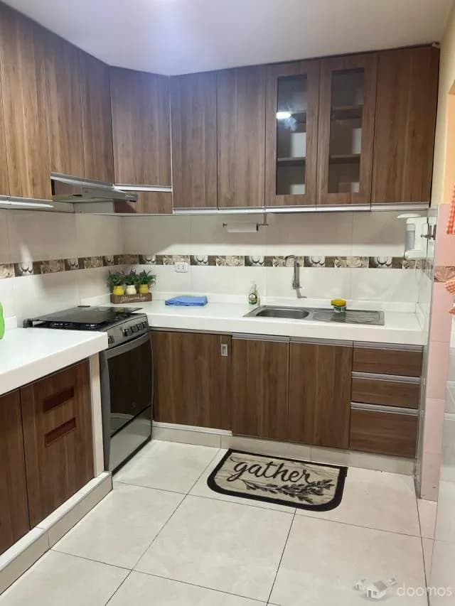 SE VENDE LINDO DEPARTAMENTO MODERNO AMOBLADO — foto 7