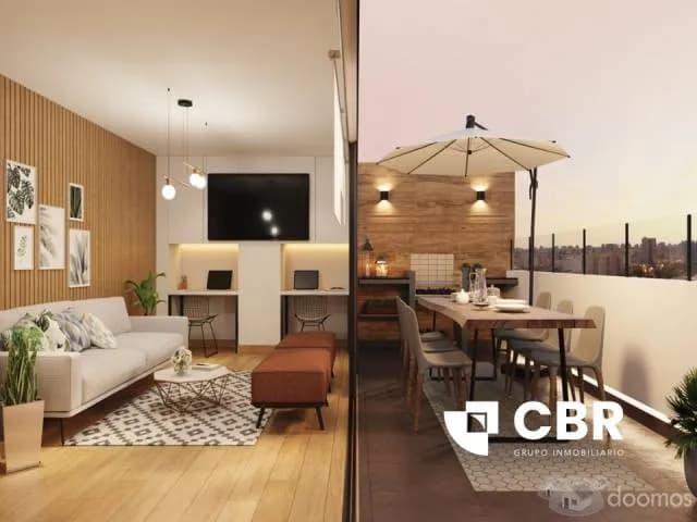 VENDO DEPARTAMENTO FLAT EN CERCADO DE LIMA — foto 5