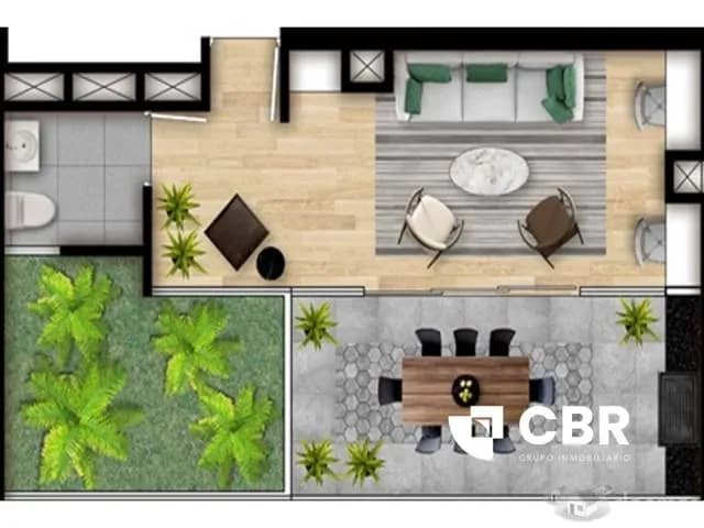 VENDO DEPARTAMENTO FLAT EN CERCADO DE LIMA — foto 6