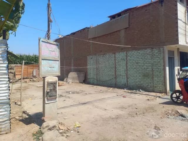 VENTA DE TERRENO PARA CASA O NEGOCIO — foto 1