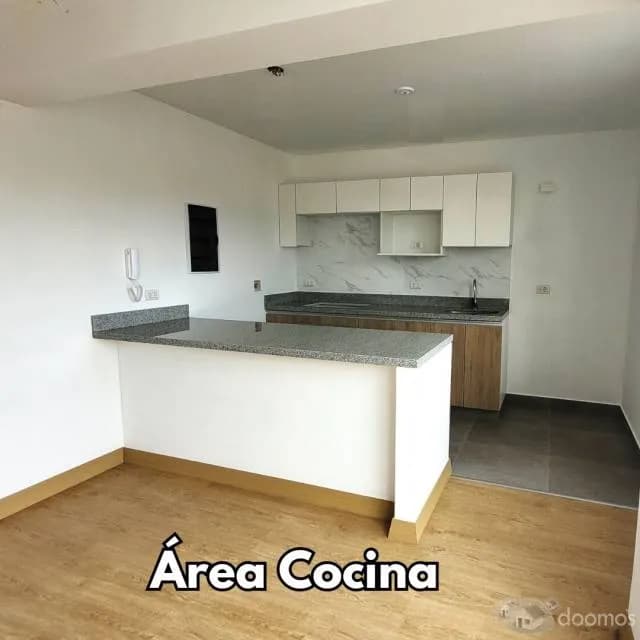 BARRANCO Departamento de estreno de un dormitorio. — foto 4