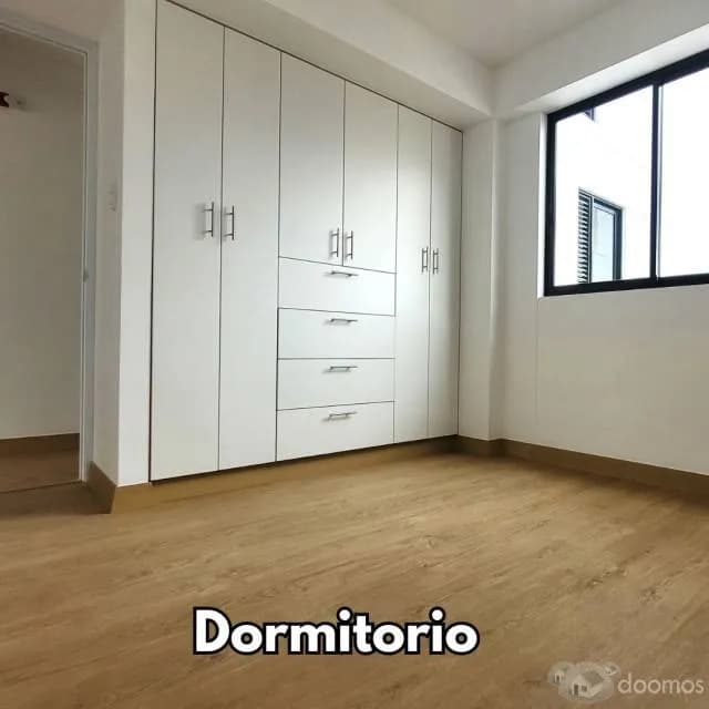 BARRANCO Departamento de estreno de un dormitorio. — foto 5