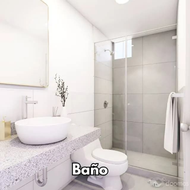 BARRANCO Departamento de estreno de un dormitorio. — foto 6