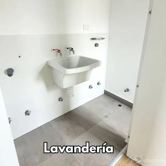BARRANCO Departamento de estreno de un dormitorio. — foto 7
