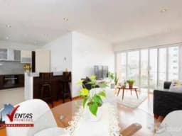 VENTA DE MODERNO DEPARTAMENTO EN SAN ISIDRO, URB. COUNTRY CLUB