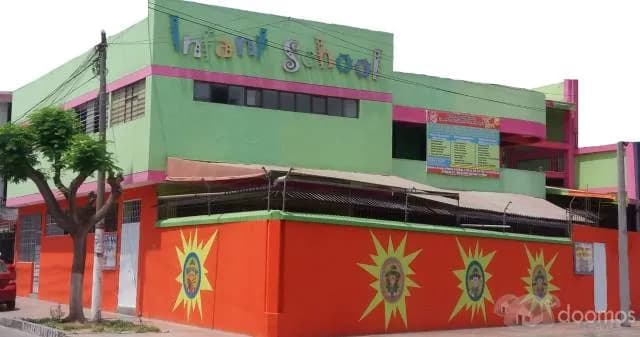 Local Infant school — foto 1