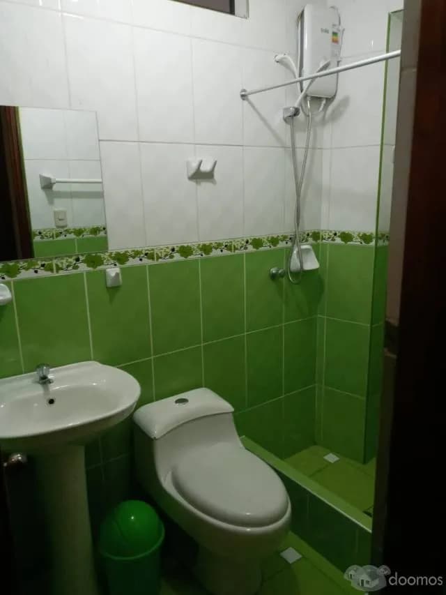 1D 1B 50m2 Amoblado — foto 4