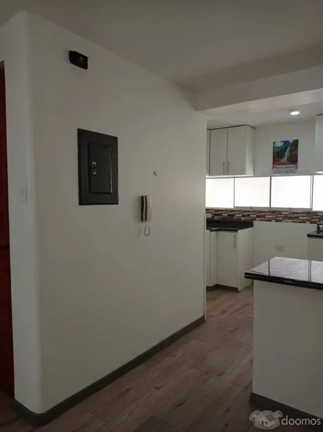 se alquila departamento 75m2 san miguel — foto 1