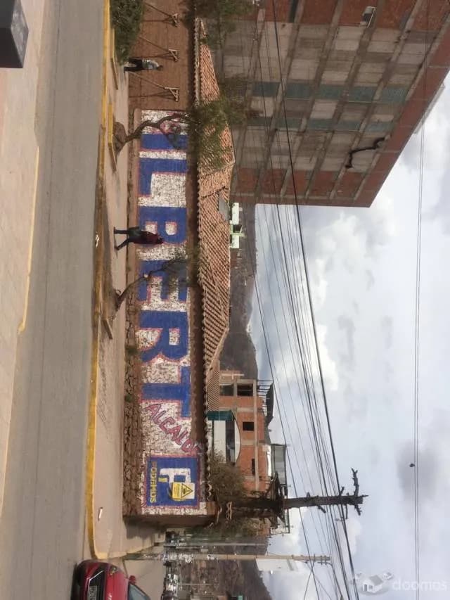 Vendo terren en San Sebastian Cusco — foto 1