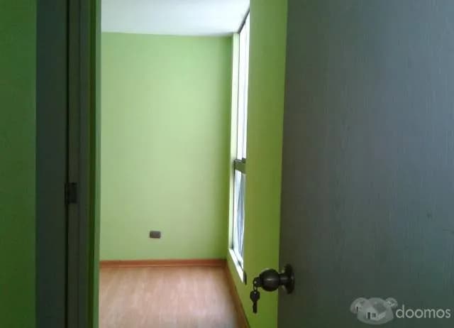 DEPARTAMENTO ACOGEDOR  CERCA A PLAZA LIMA SUR — foto 4