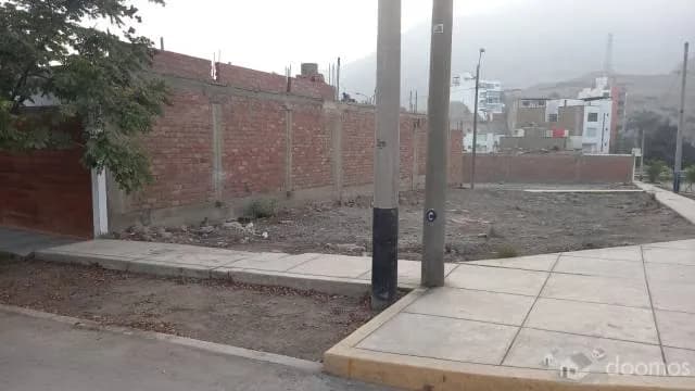 VENTA TERRENO CONDOMINIO GOLF DE HUAMPANI CHOSICA — foto 5
