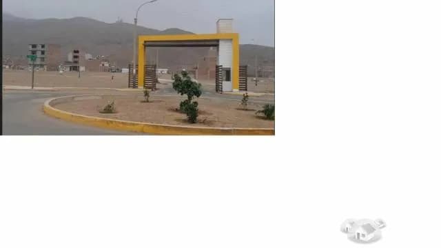 Ocasión Venta de Terreno Inscrito en Rrpp — foto 1
