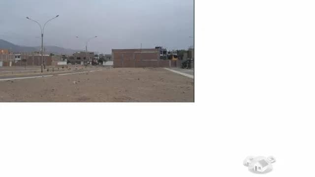 Ocasión Venta de Terreno Inscrito en Rrpp — foto 4
