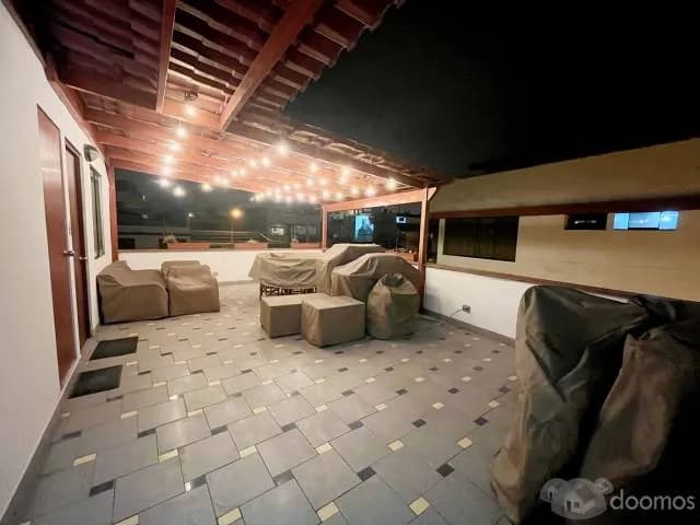 VENDO CASA EN URBANIZACIÓN CENTRO COMERCIAL MONTERRICO — foto 7