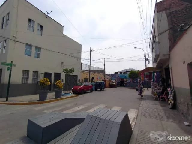 VENDO CASA EN BARRIOS ALTOS, ALT. 13 DEL JIRON ANCASH — foto 4