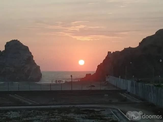 ASIA, KM. 92.5, CHOCALLA, terrenos frente al Mar — foto 2