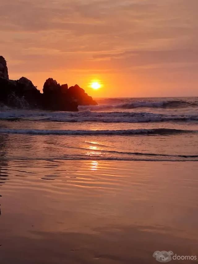 ASIA, KM. 92.5, CHOCALLA, terrenos frente al Mar — foto 4