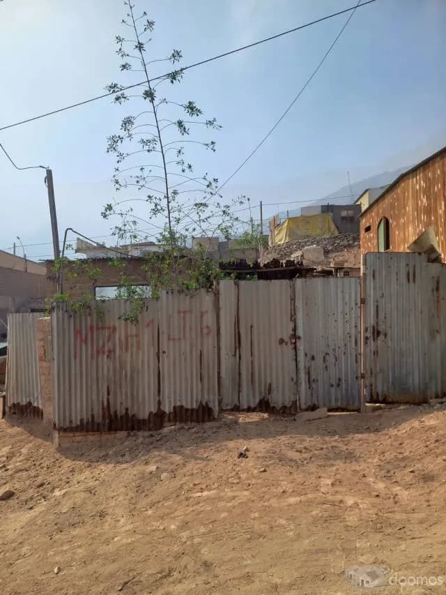 REMATE DE TERRENO CON CASA PREFABRICADA (Dos cuartos) — foto 6