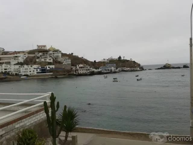 Venta Casa de Playa frente al Mar — foto 1