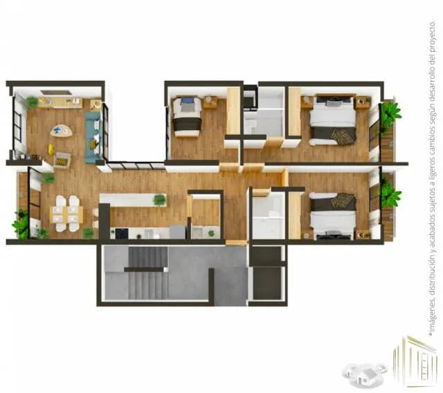 Departamentos en preventa en San Jerónimo Cusco — foto 2
