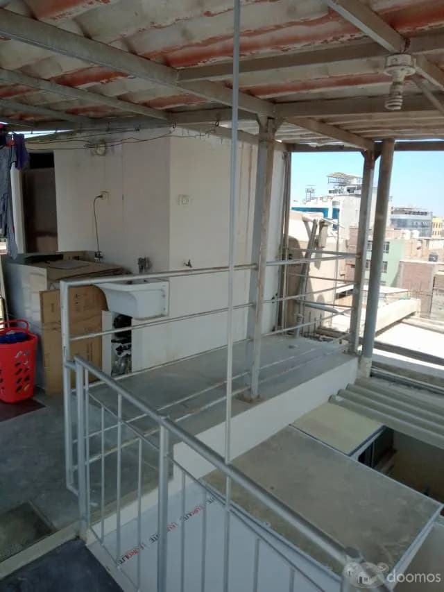 ALQUILER CENTRICO MINIDEPARTAMENTO - 5 PISO — foto 5
