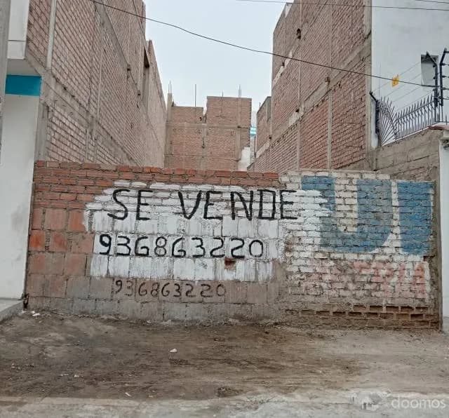 VENTA DE TERRENO EN URB. LOS PORTALES DE JAVIER PRADO-ATE — foto 1