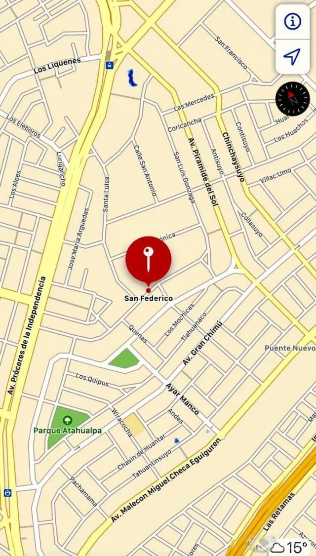 OCASION VENTA DE TERRENO 1,205M2 — foto 4