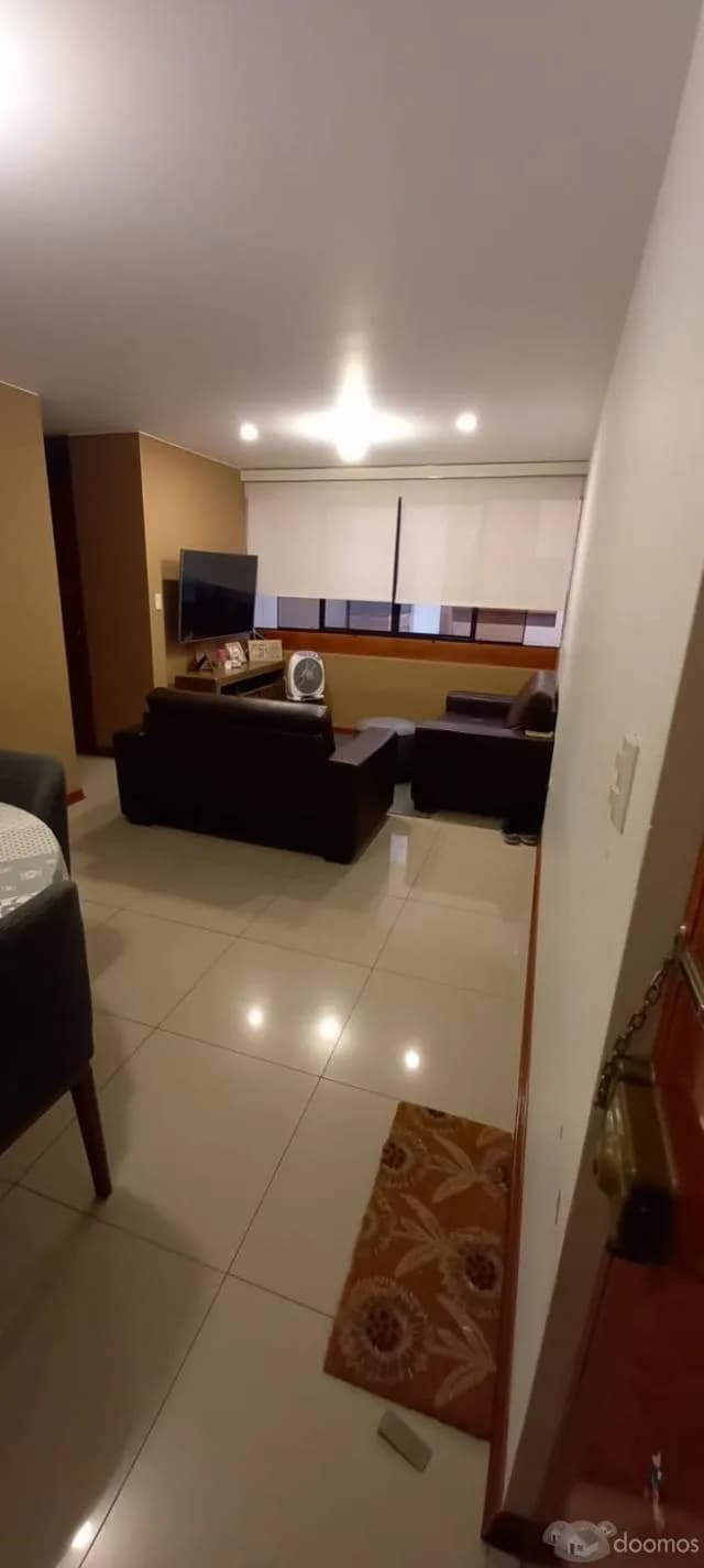 OCASIÓN - VENTA DEPARTAMENTO 5TO PISO - CON REPOSTEROS Y CLOSET — foto 5