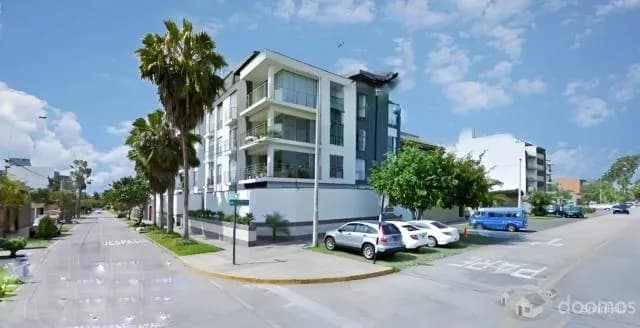 Vendo Departamento 2 Dorm, 105M2, 1 Estac, En Chacarilla, Surco — foto 1