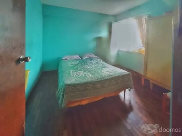 Vendo Departamento Duplex 78M2. Torres De Limatambo 2 Dorm. San Borja — foto 1