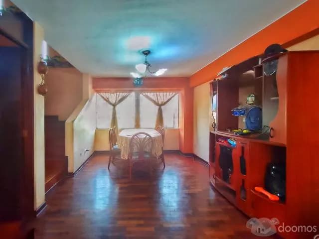 Vendo Departamento Duplex 78M2. Torres De Limatambo 2 Dorm. San Borja — foto 4