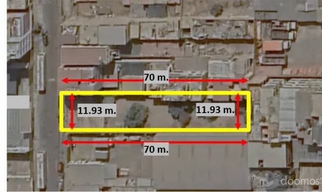 Se Vende Terreno De 835M2 En La Campiña, Chorrillos — foto 1