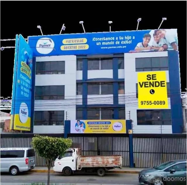 En venta Local Comercial en San Miguel - 4 Pisos Más Azotea — foto 3