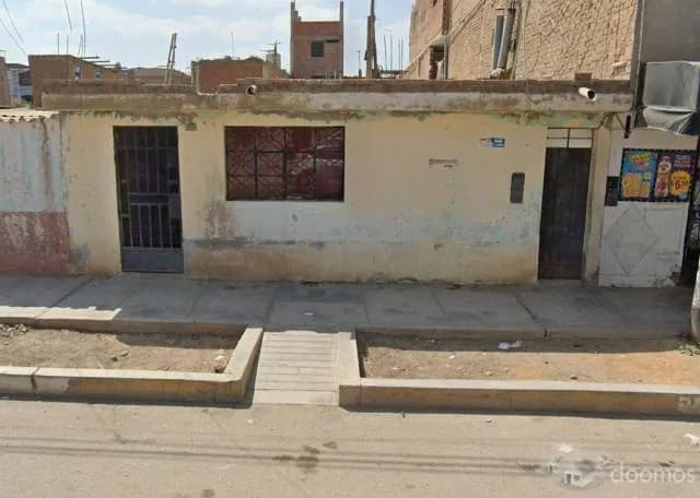 VENTA DE CASA COMO TERRENO — foto 1