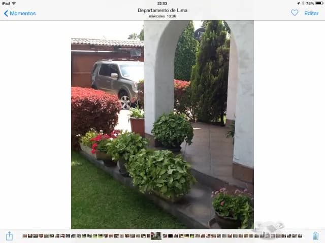 VENTA CASA LAS LAGUNAS-LA  MOLINA 4 DORMITORIOS — foto 6