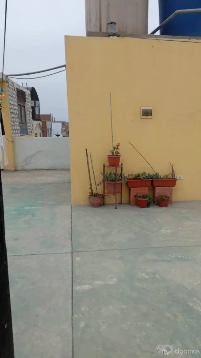 50 M2 aprox 850 incluya solo agua y cable, depart con cocina sala dormitorio comedor, lavandería,en la erraza, agua caliente — foto 2