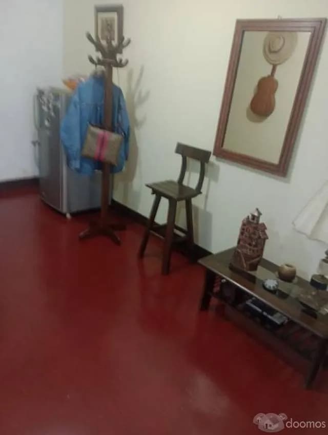 50 M2 aprox 850 incluya solo agua y cable, depart con cocina sala dormitorio comedor, lavandería,en la erraza, agua caliente — foto 6