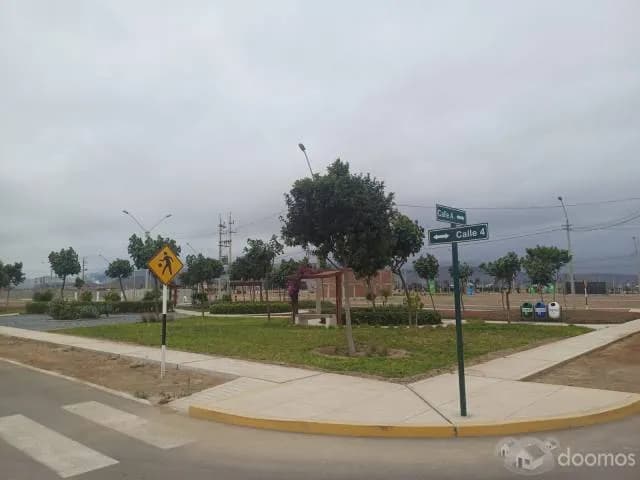 VENDO TERRENO DE 90M2 EN CHILCA — foto 1