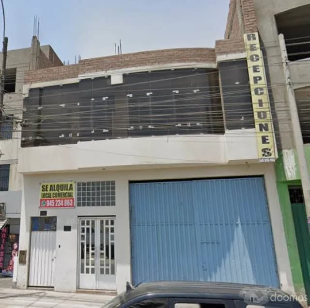 Local comercial 200m2 — foto 1