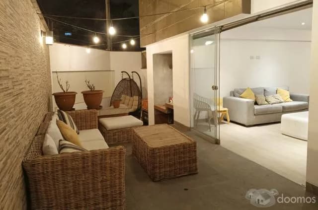 PRIMER PISO CON TERRAZA - VALLE HERMOSO - SURCO — foto 6