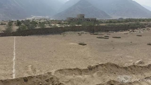 Remato Terreno de 1,024 m2 en Pachacamac — foto 2